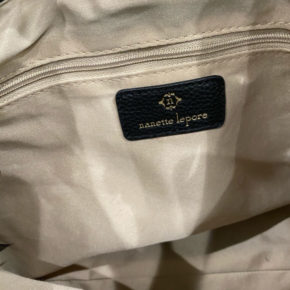 Nanette Lepore Satchel Handbag - Picture 8 of 11